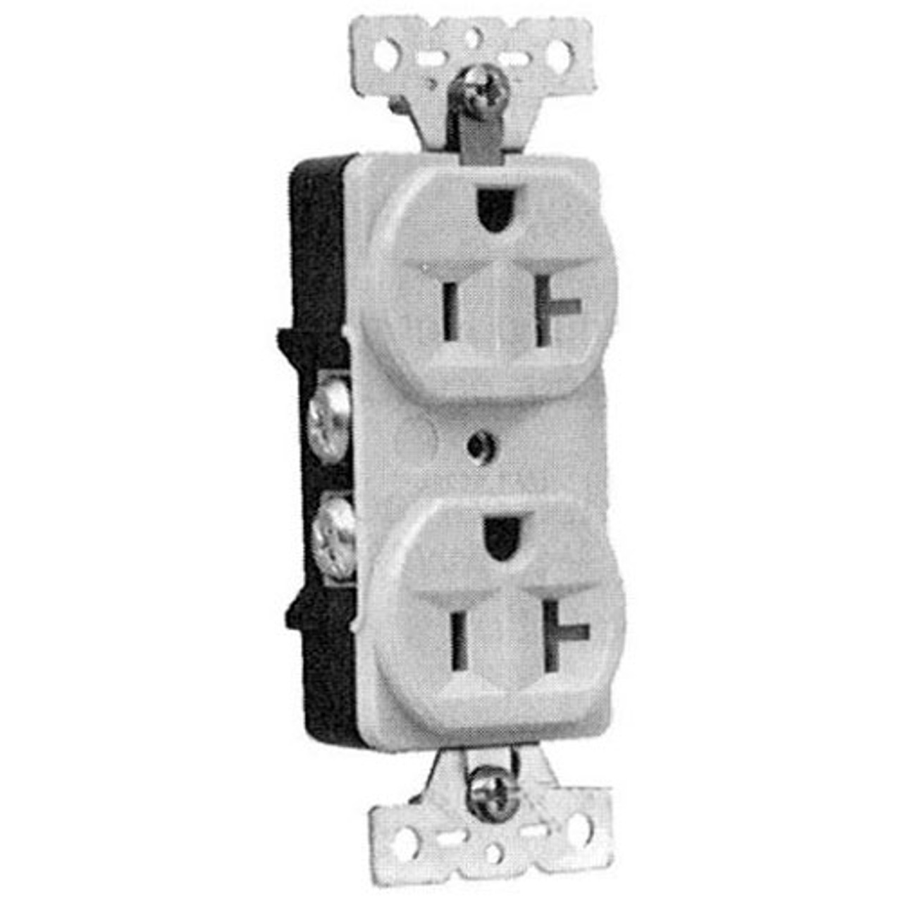 Duplex Receptacle - Replacement Part For AllPoints 381277