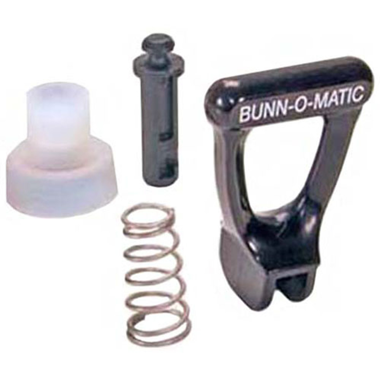 Bunn 28709-0000 - Kit,Faucet Repair , Black