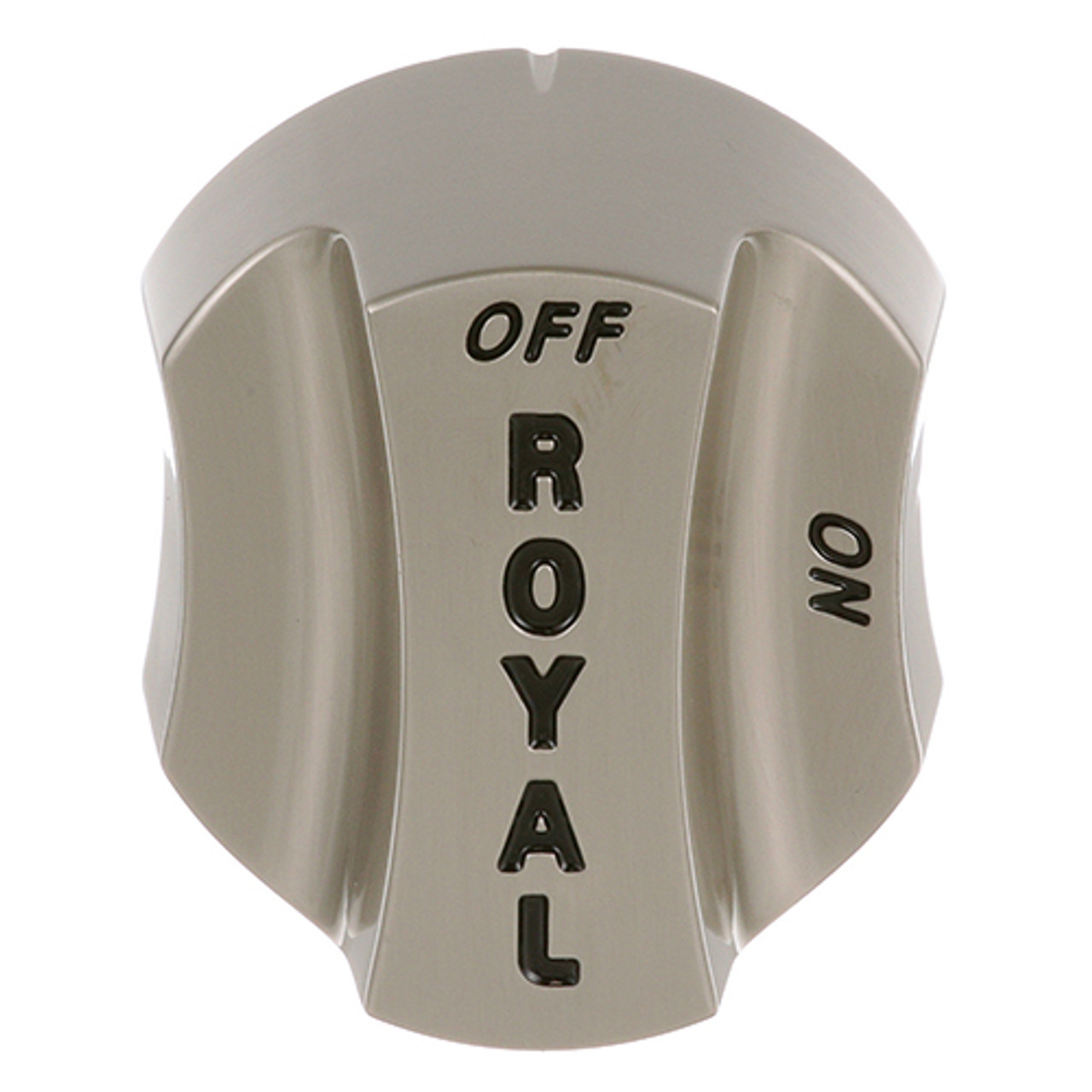 Royal Range 3095 - Knob, Nickel Plated