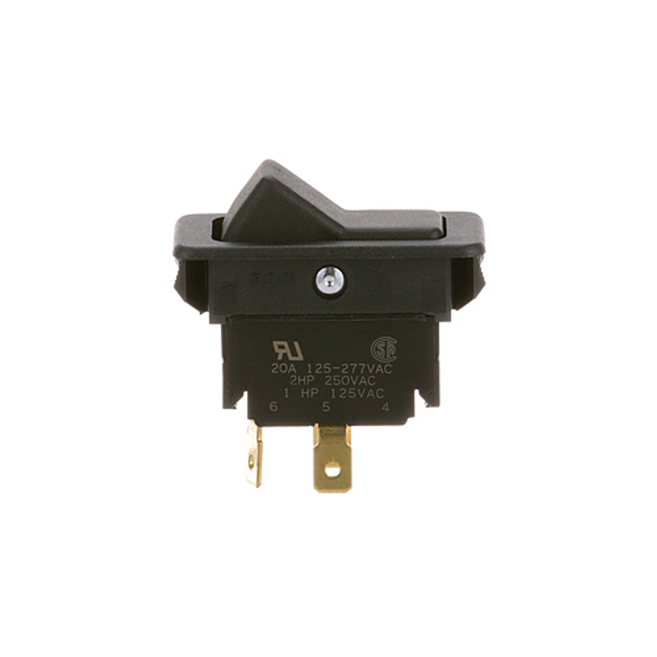 Rocker Switch, On-Off - Replacement Part For FWE SWHRCKE1