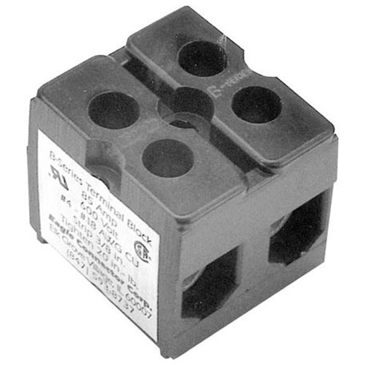 Groen 003887 - Terminal Block