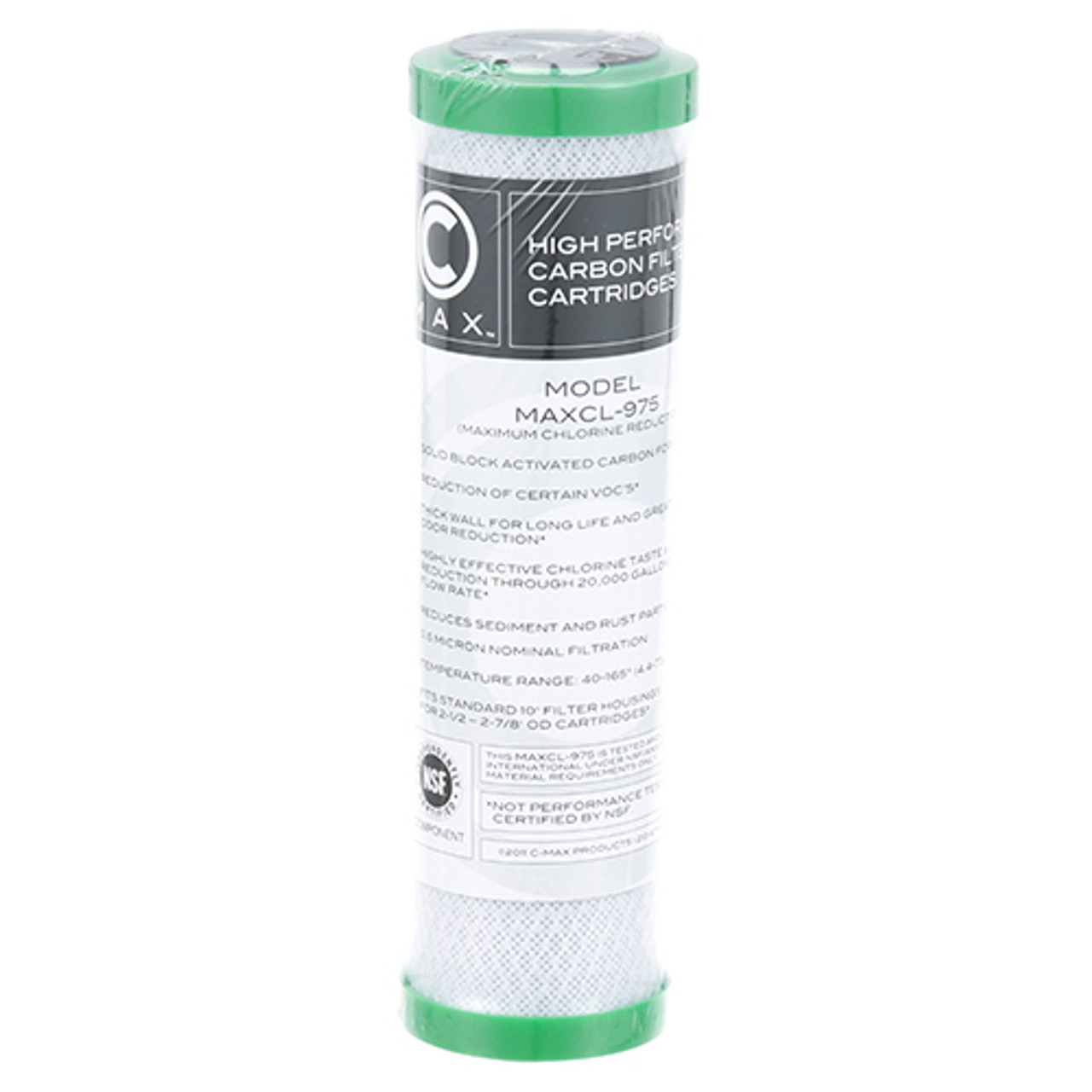 Dormont MAXCL-975 - Replacement Filter, Hs Maxcl-975, Cbsc-Std-10-C