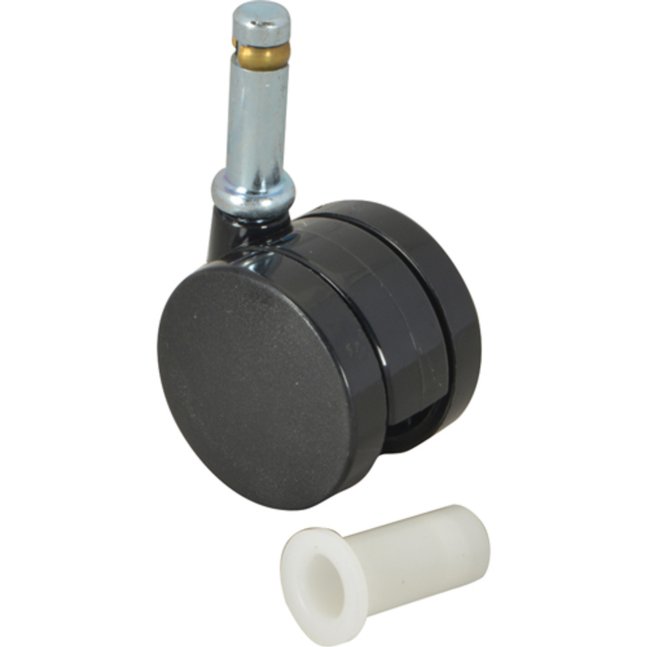 High Chair Caster Kit (4 Set Of 4 - Replacement Part For Rubbermaid 7805L2
