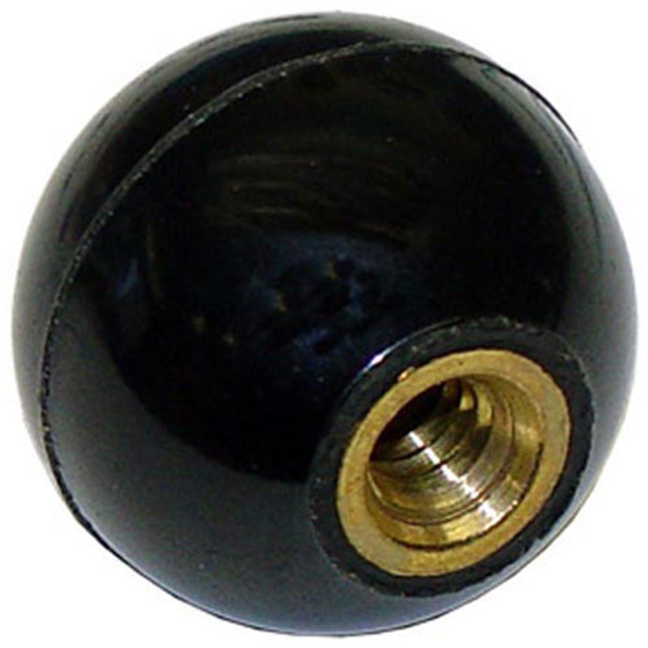 Cleveland 078279-1 - Black Ball Knob* 3/4 D