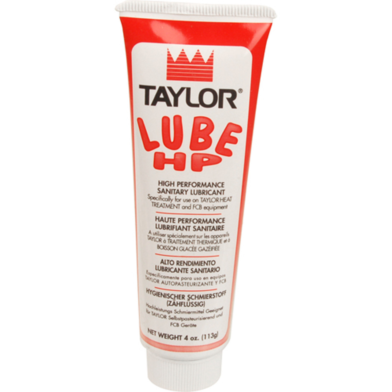 Taylor Freezer 48232 - Lubricant , Hi Performance,4 Oz