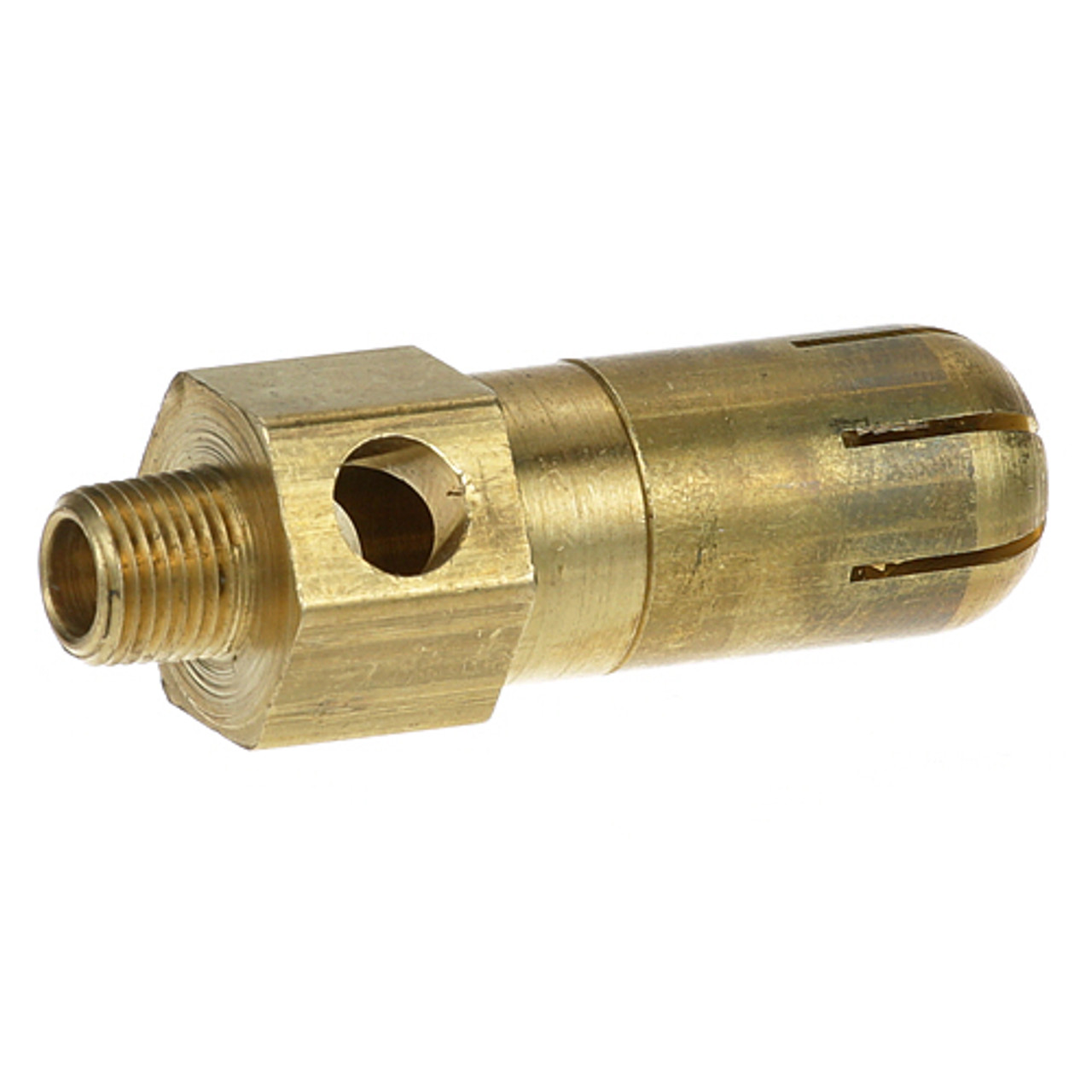 Jet Burner Brass # 63 - Replacement Part For Metal Masters 302073