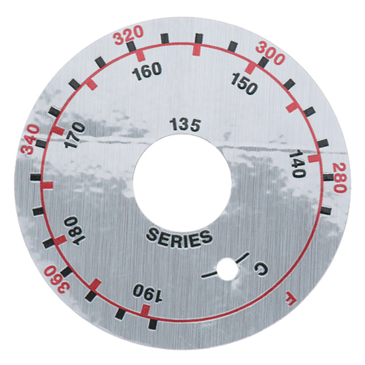 Frymaster 802-1470 - Dial Plate