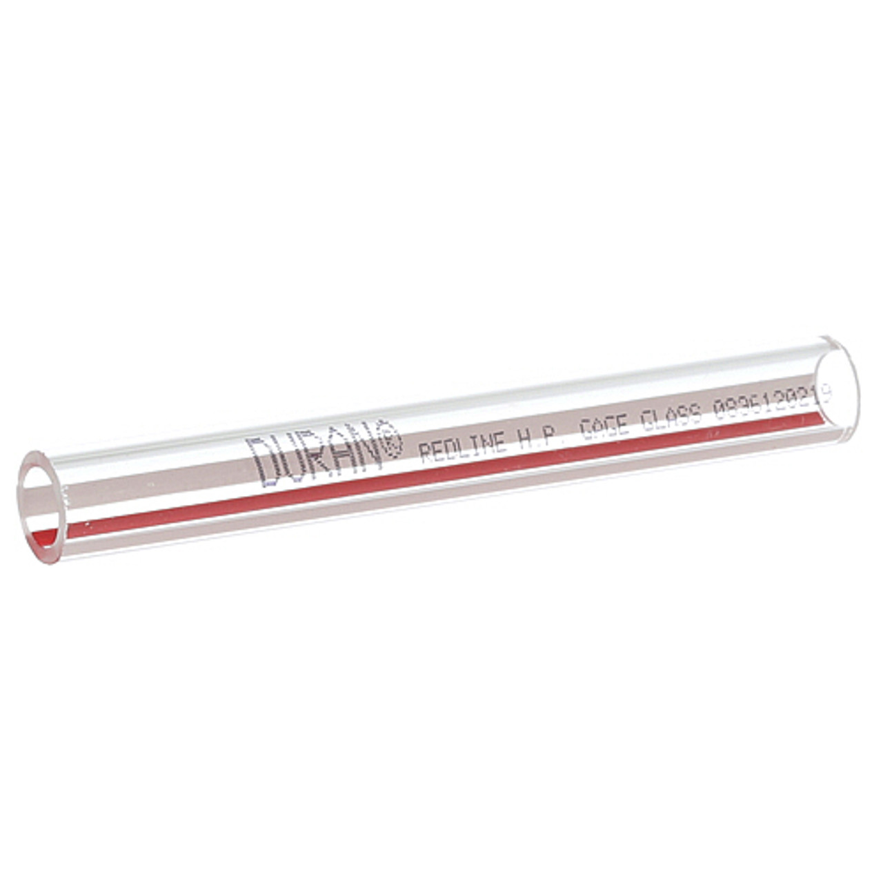 Tube, Glass-Red & White Stripe - Replacement Part For Groen GR2987