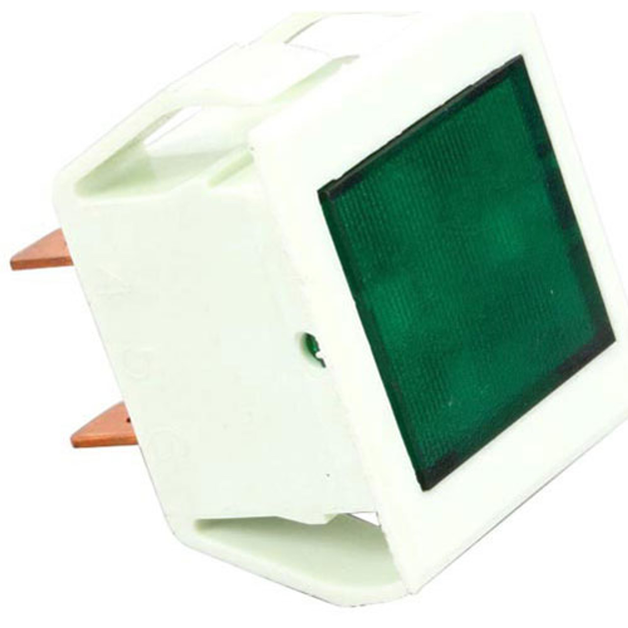 Blodgett R1318 - 250V Green Light Rect Ind