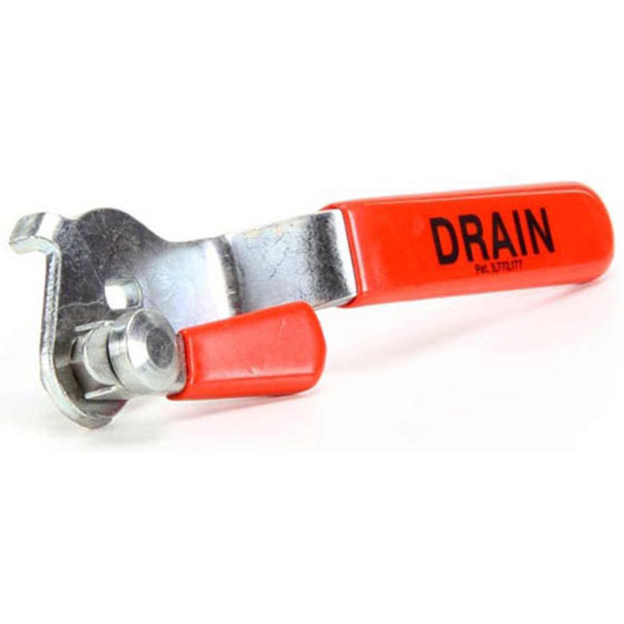 Frymaster 810-1568 - Drn Valve L Pin Handle W/ Lock