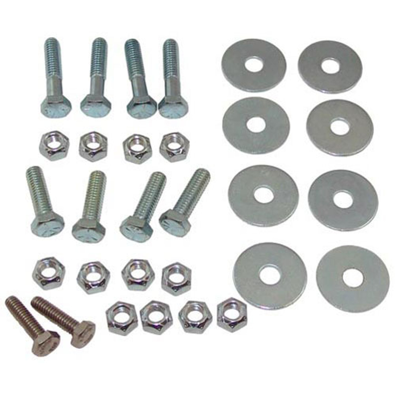 Hardware Kit - Replacement Part For Hobart 00-347119-00001