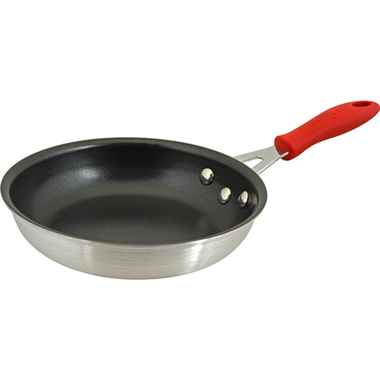 AllPoints 2571056 - Pan,Fry 8"Od, Non-Stick Thermalloy
