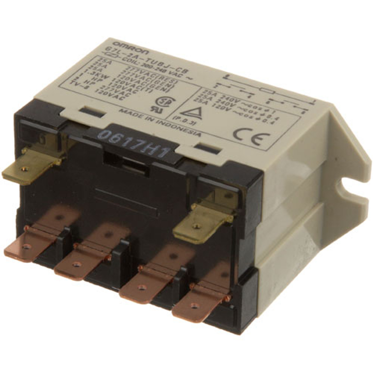 Control Relay - Replacement Part For Frymaster 807-3490