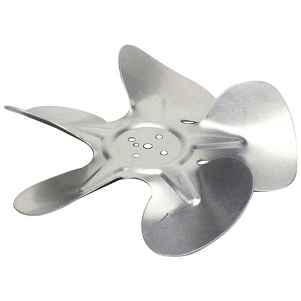 Silver King 24343 - Blade Fan 8 In