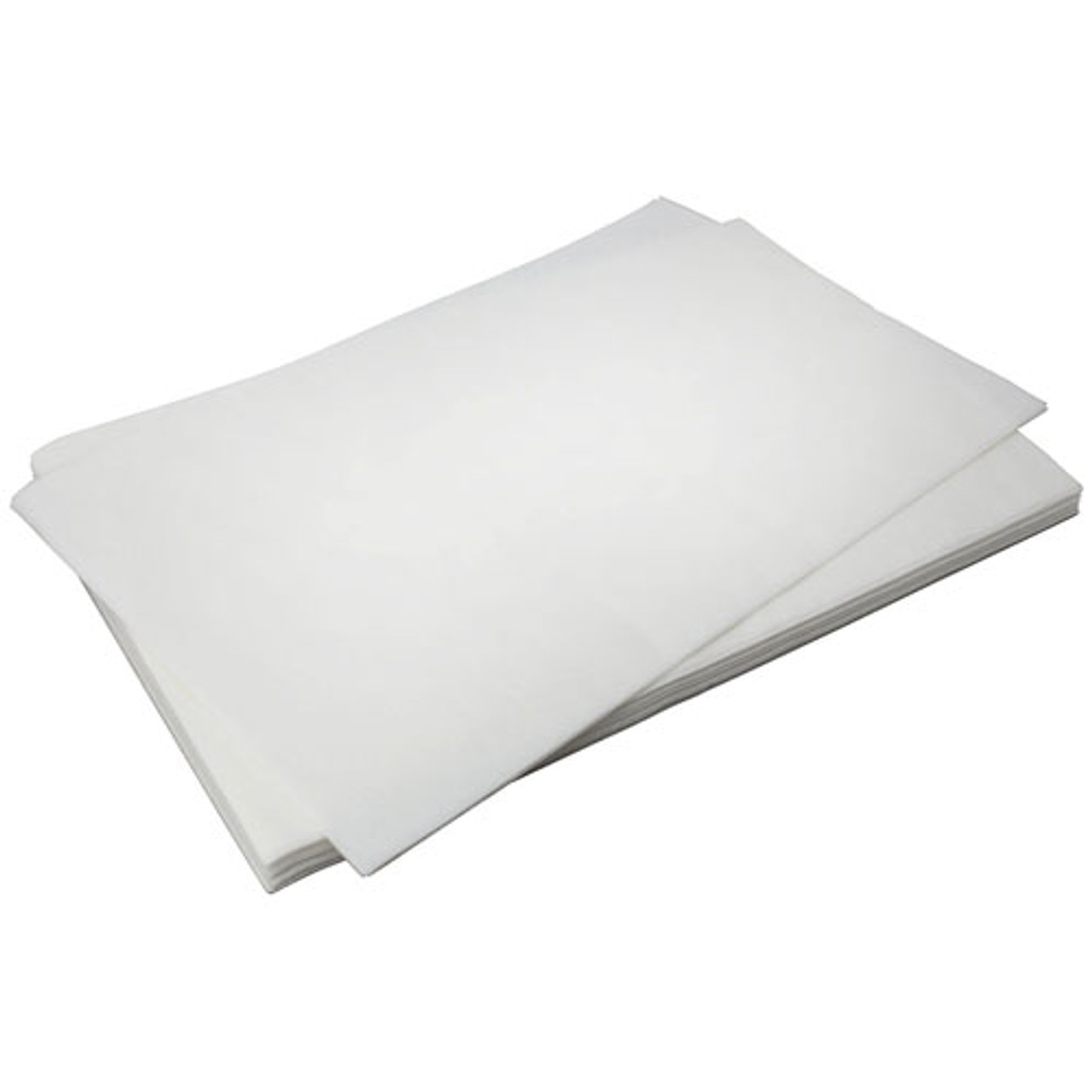 Filter Sheets 100Pk - Replacement Part For Dean 803-0154