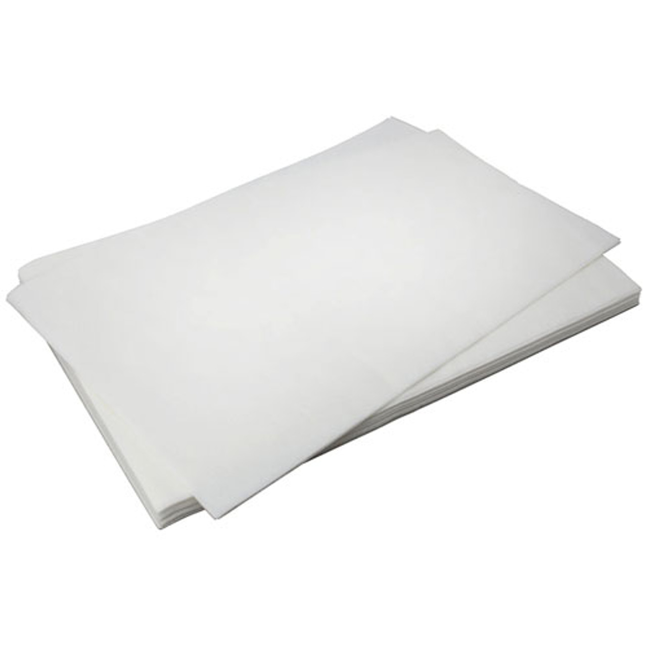 Filter Sheets 100Pk - Replacement Part For Frymaster FM803-0153