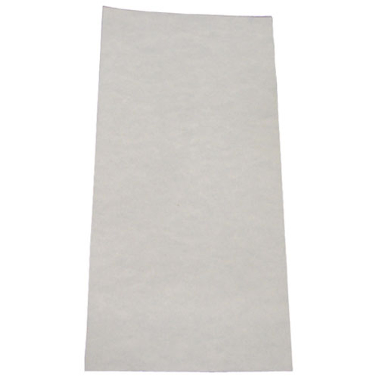 Filter, Hot Oil - Sheet (100) - Replacement Part For Frymaster FM1334