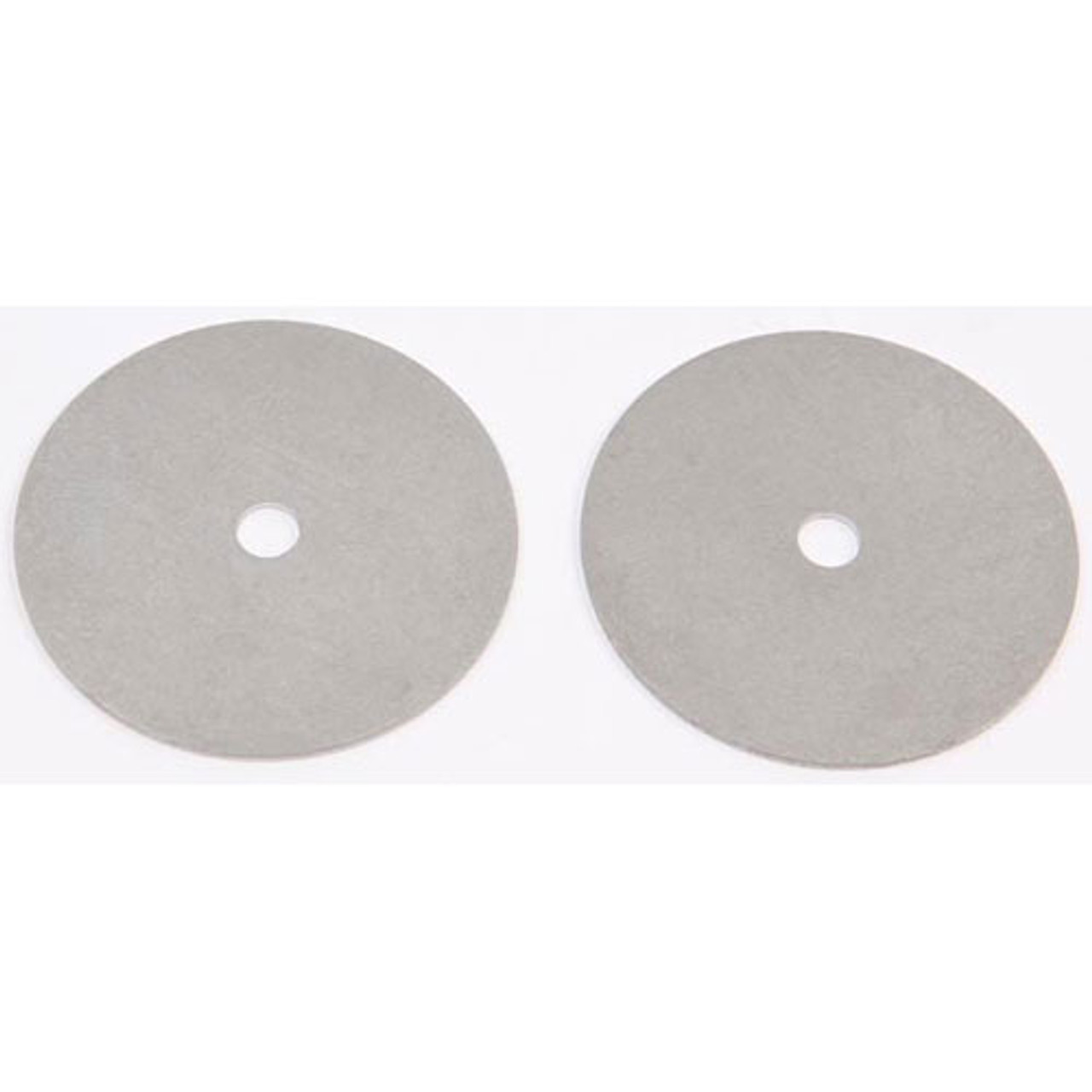 Precision Metal 228-63S - 1/2In (Pkg Of 2) Wheel