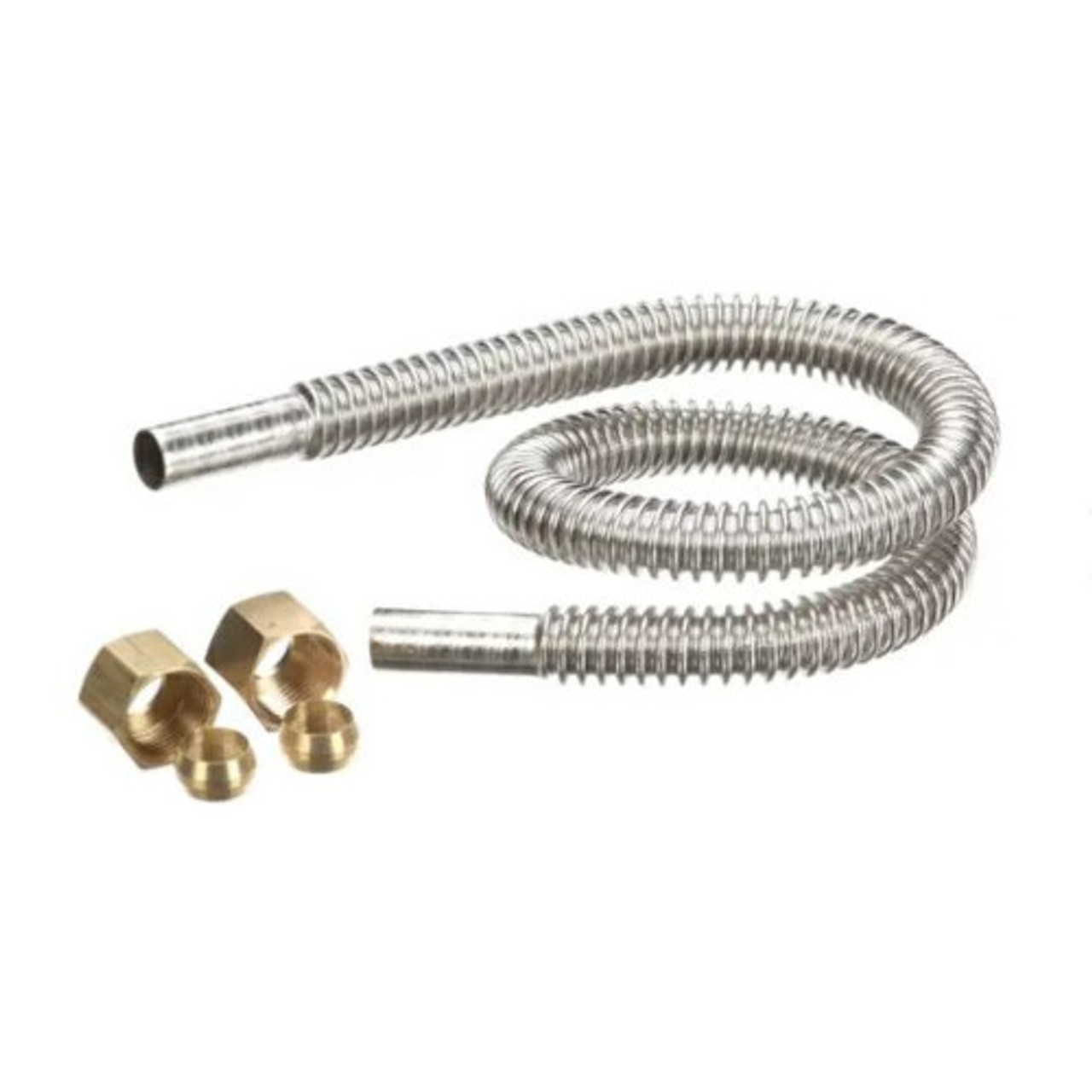 Imperial 34679-18 - 3/8 X 18 S/S Flex Tubing