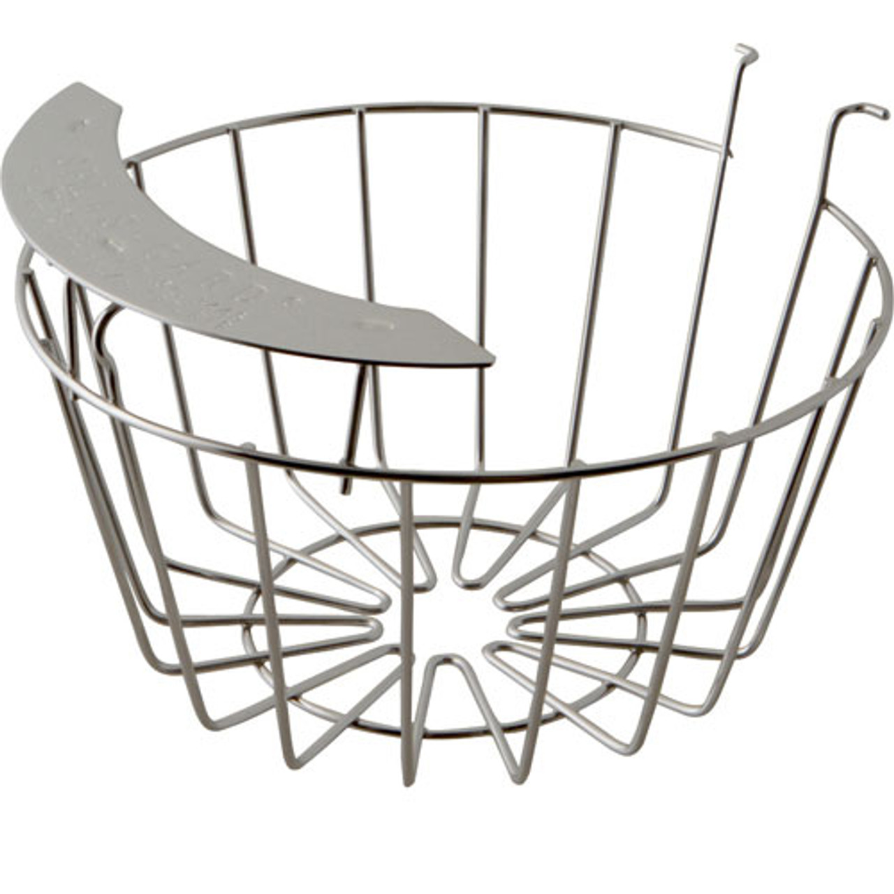 Bunn BU34546.0000 - Basket,Brew (6.5",W/Splash Grd)