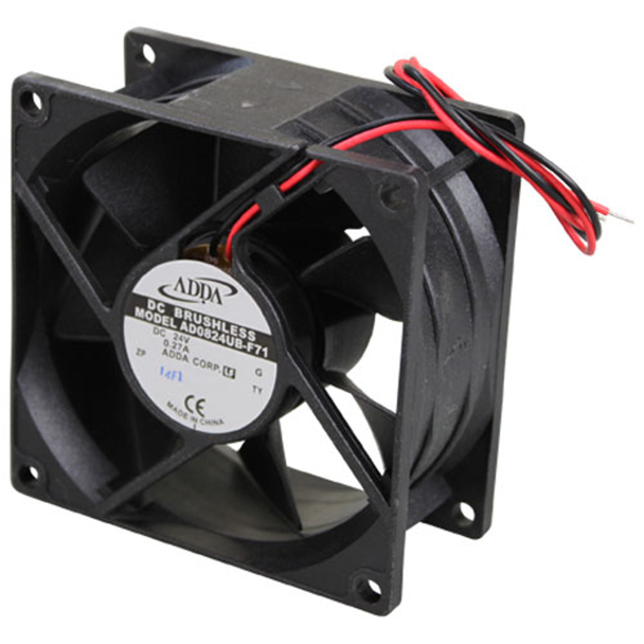 Axial Fan - 24Vdc - Replacement Part For Groen 153505