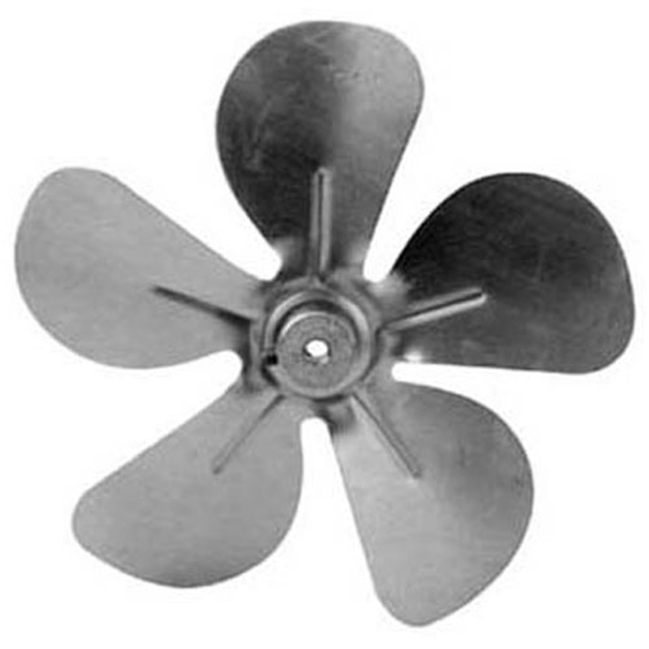 Perlick PEC14649 - Blade,Fan , 5.5",3/16"Hole,Ccw