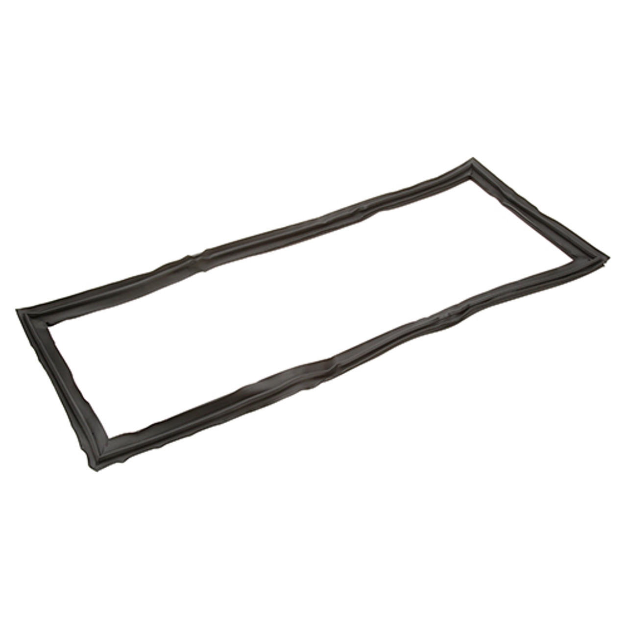 Drawer Gasket, Black Tfp-32-D-2 - Replacement Part For True 952098