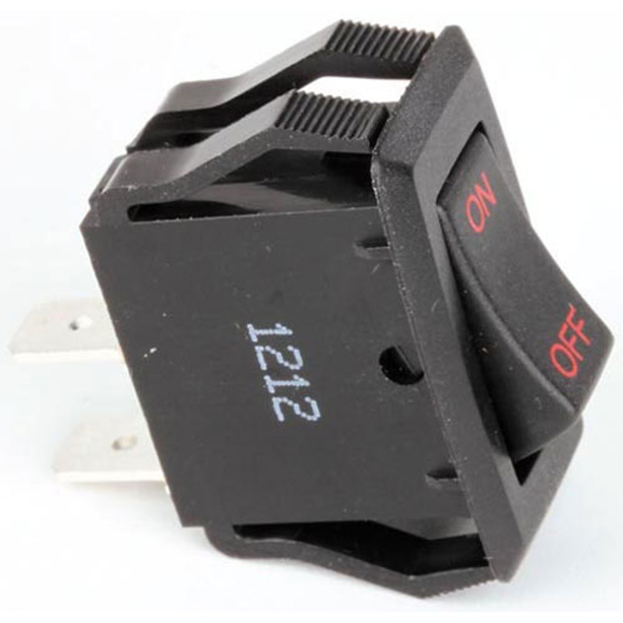 APW 2E-1331800 - Switch Spst 10A Rocker 125V