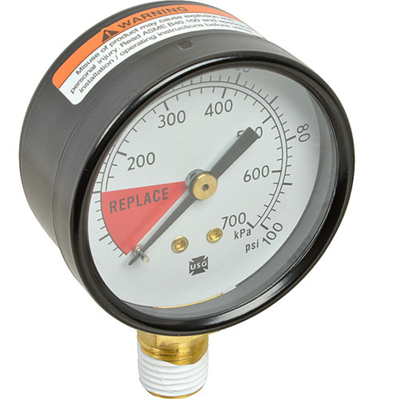 Everpure EV309440 - Gauge,Pressure , Costguard,All