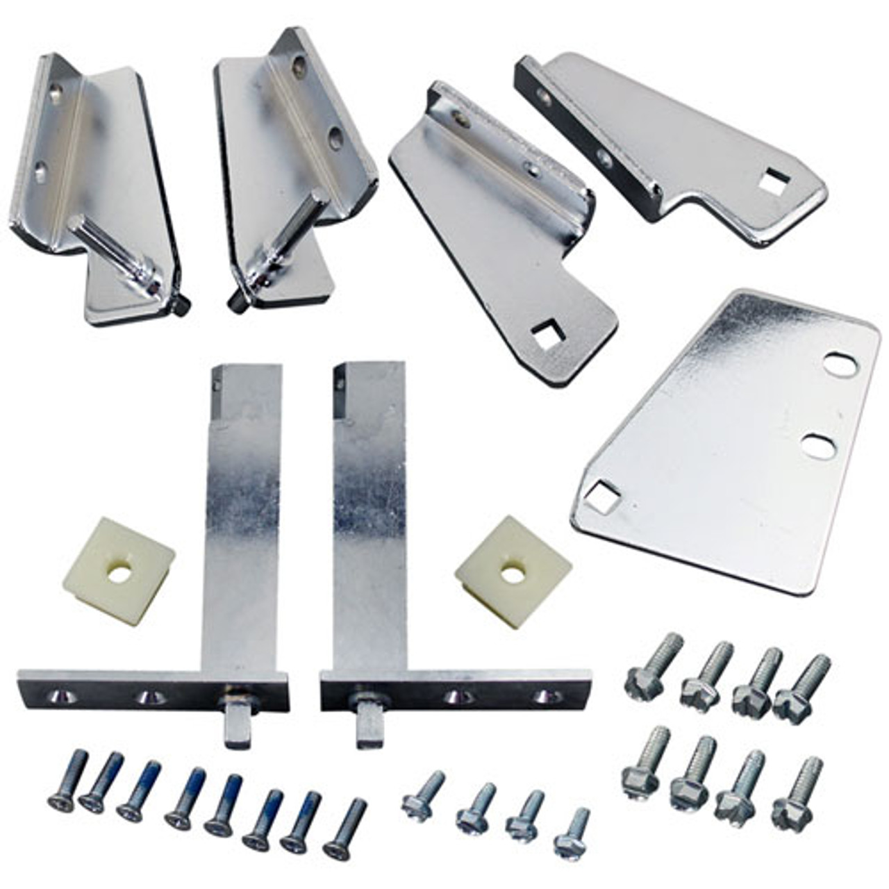 Hinge Kit - Replacement Part For Delfield RF000075S