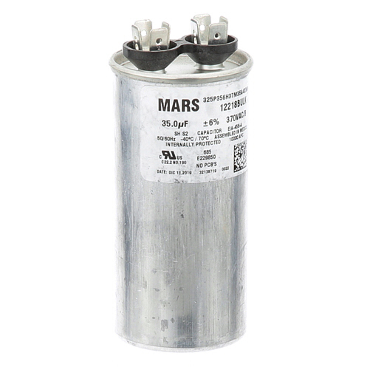 Hoshizaki 3A2005-05 - Capacitor-Run 35Mfd/370Vac