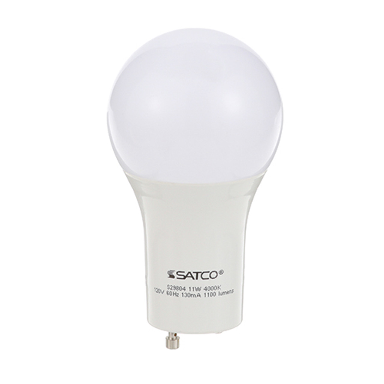 Kason® - 11802Cagu24 Bulb (Led,Gu-24, 11 Watt - Replacement Part For Kason 1802L24014