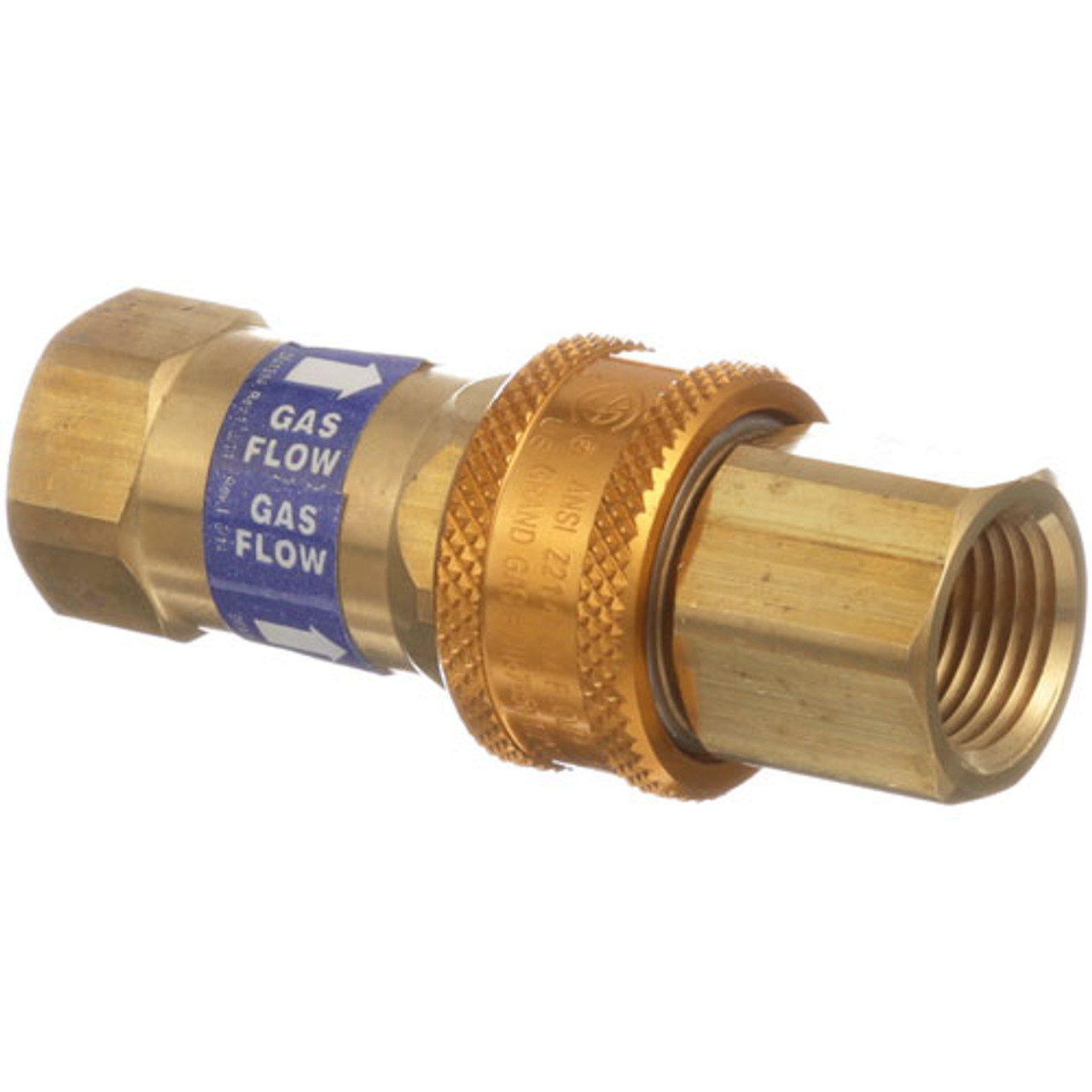 Dormont B50 - Quick Disconnect Device