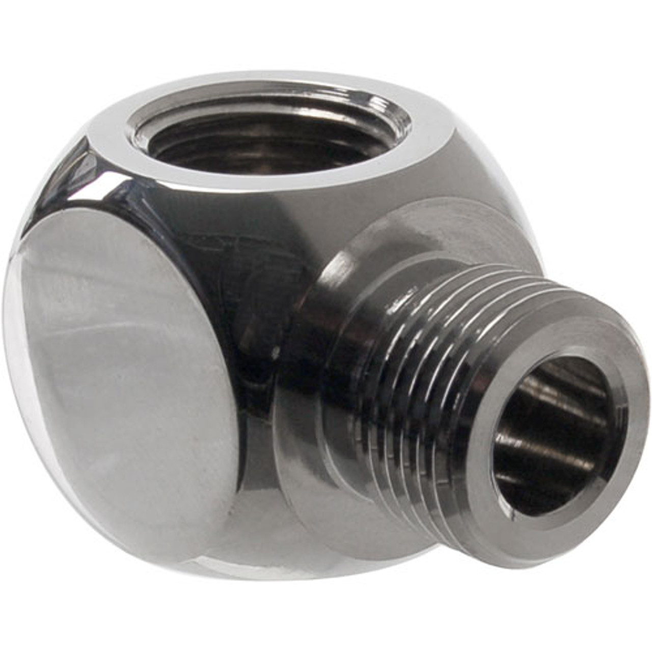 T&S Brass 000741-40 - Adaptor,Cube , Glas Filler Head