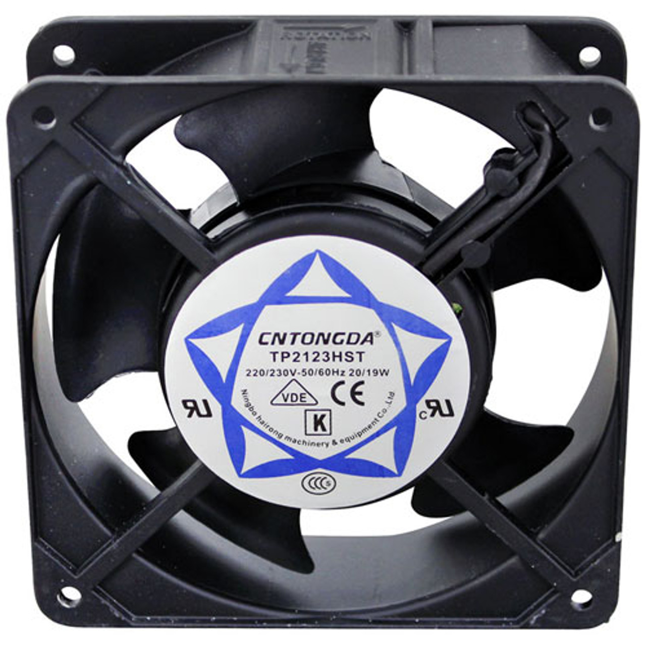 Cooling Fan 220V/240V, 3100 Rpm - Replacement Part For APW 1215400