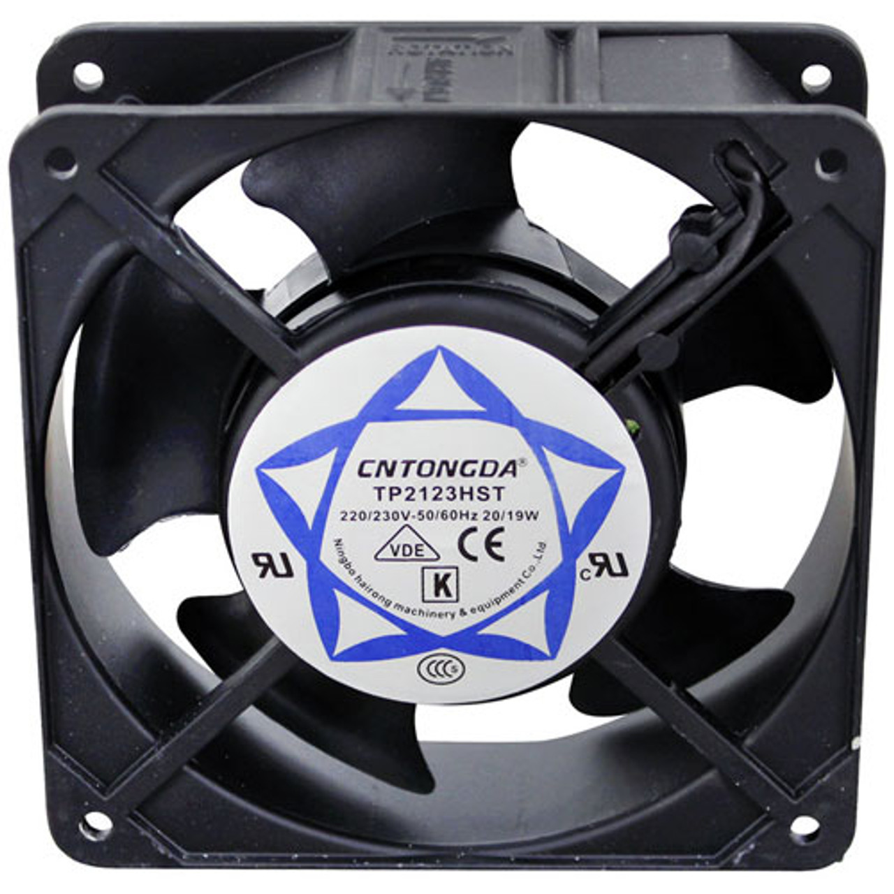 Cooling Fan 220V/240V, 3100 Rpm - Replacement Part For Belleco BELC401211