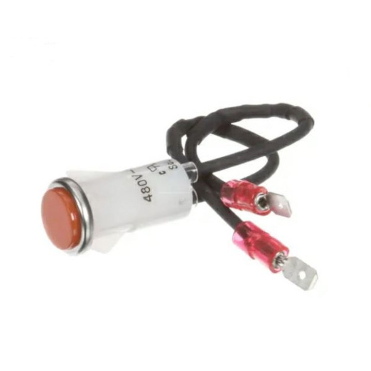 Wells M3WL0113 - Indicator Light, 480V , Amber