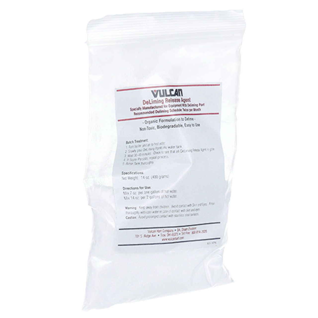 Hobart 854893-13 - 1Lb Reagent Bag