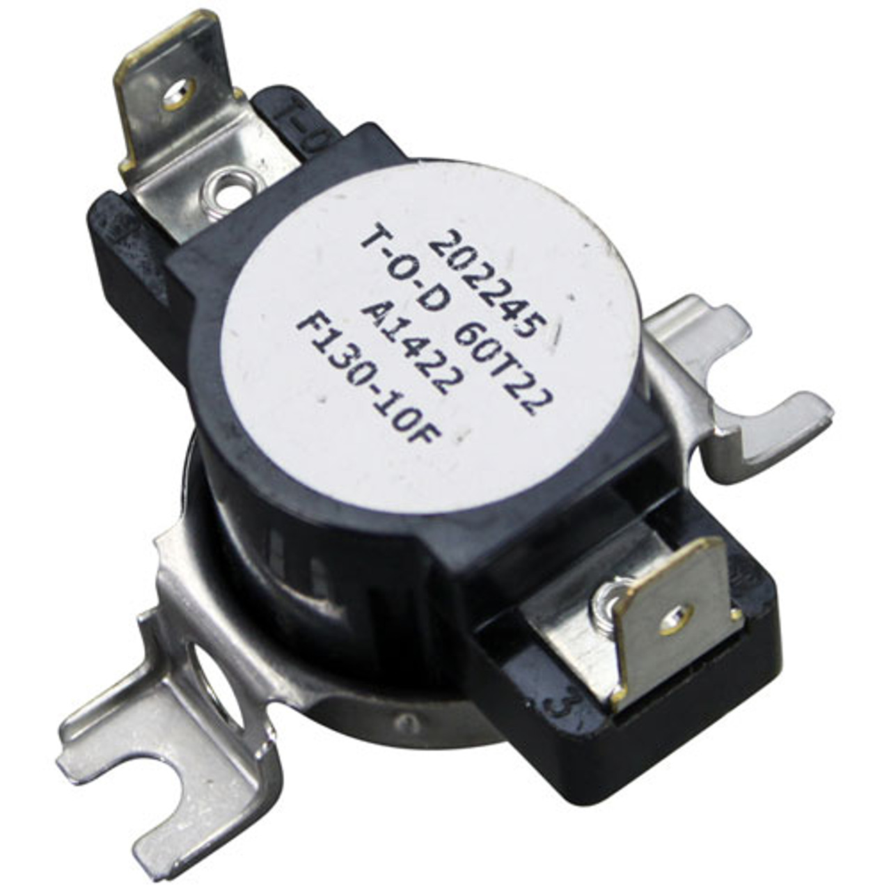 Cres Cor 0848-034 - Fan Limit Switch