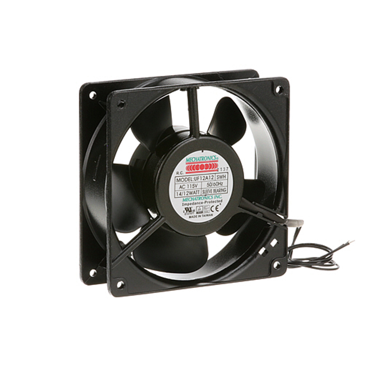 Cooling Fan 115V - Replacement Part For Hobart 424940-1