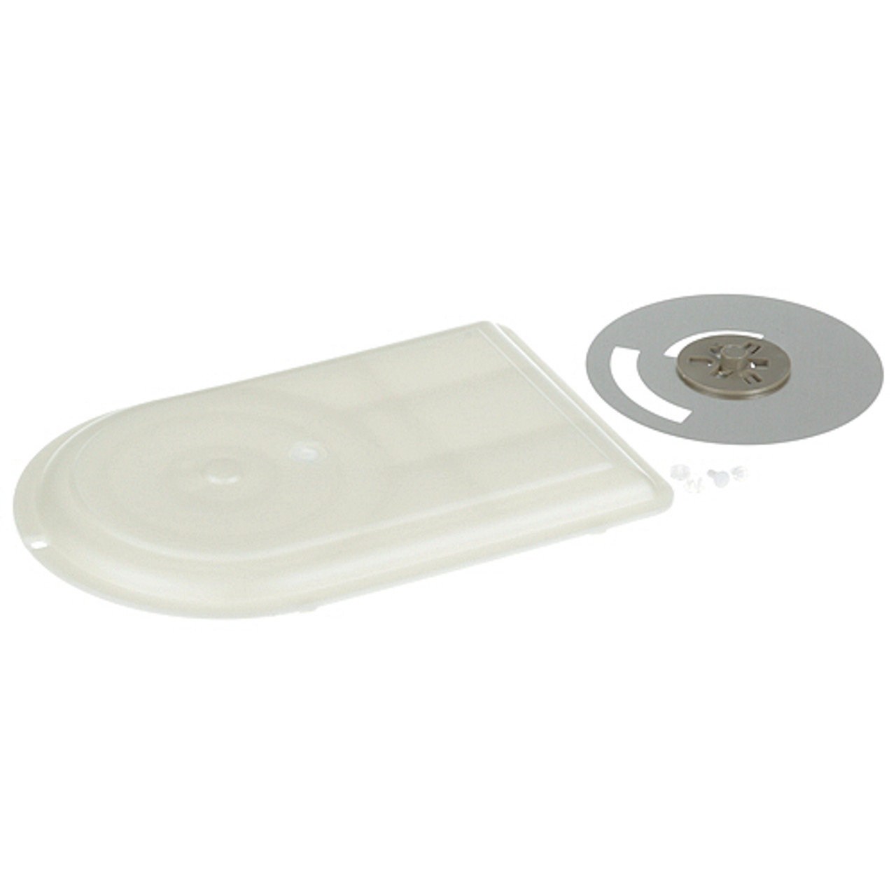 Amana 12002625 - Kit, Cover/Stirrer Blade/Rivets