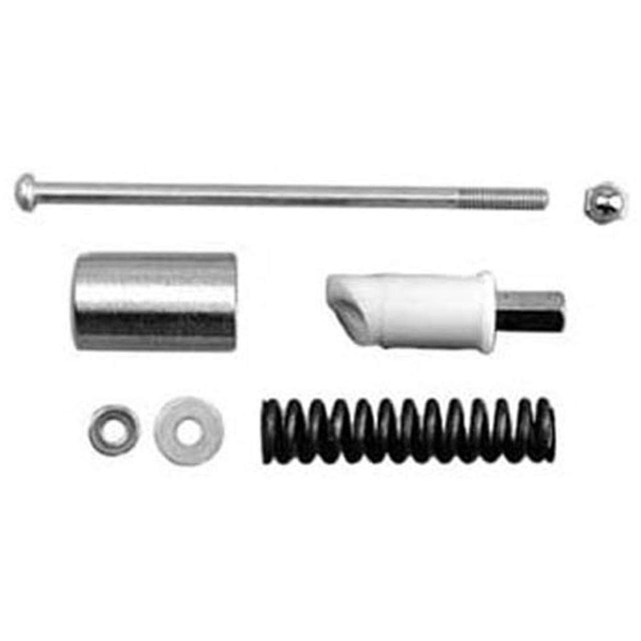 Hinge, Spring Kit - Replacement Part For Kolpak 235721075