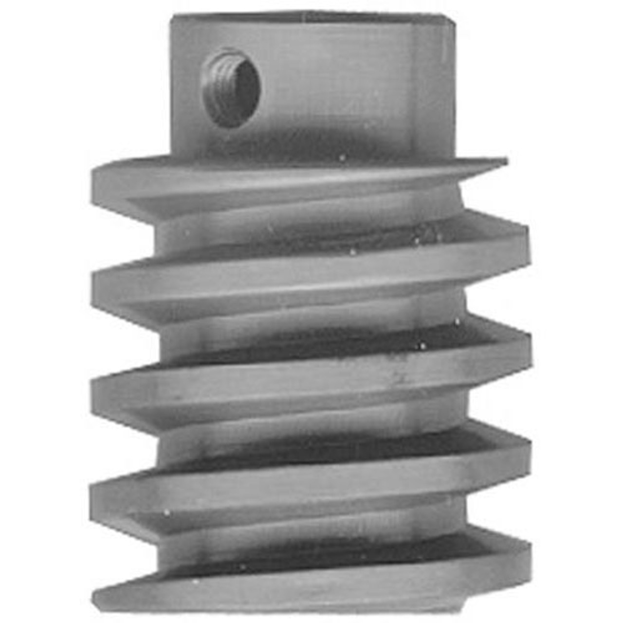 Gear, Worm - Motor, Steel - Replacement Part For Attias 112