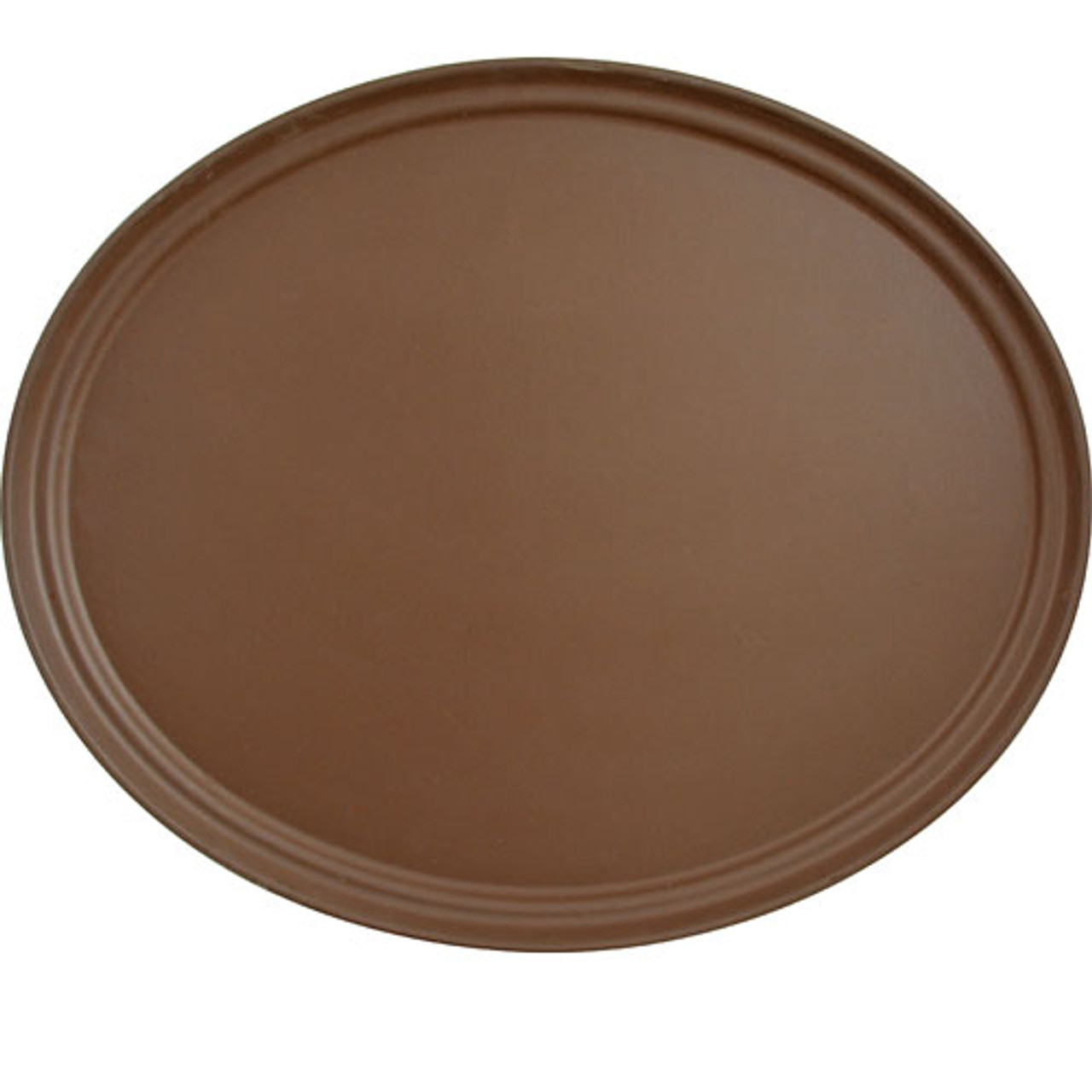 Tray , 22 X 26-7/8" Oval, Tan - Replacement Part For Cambro 2700CT(138)