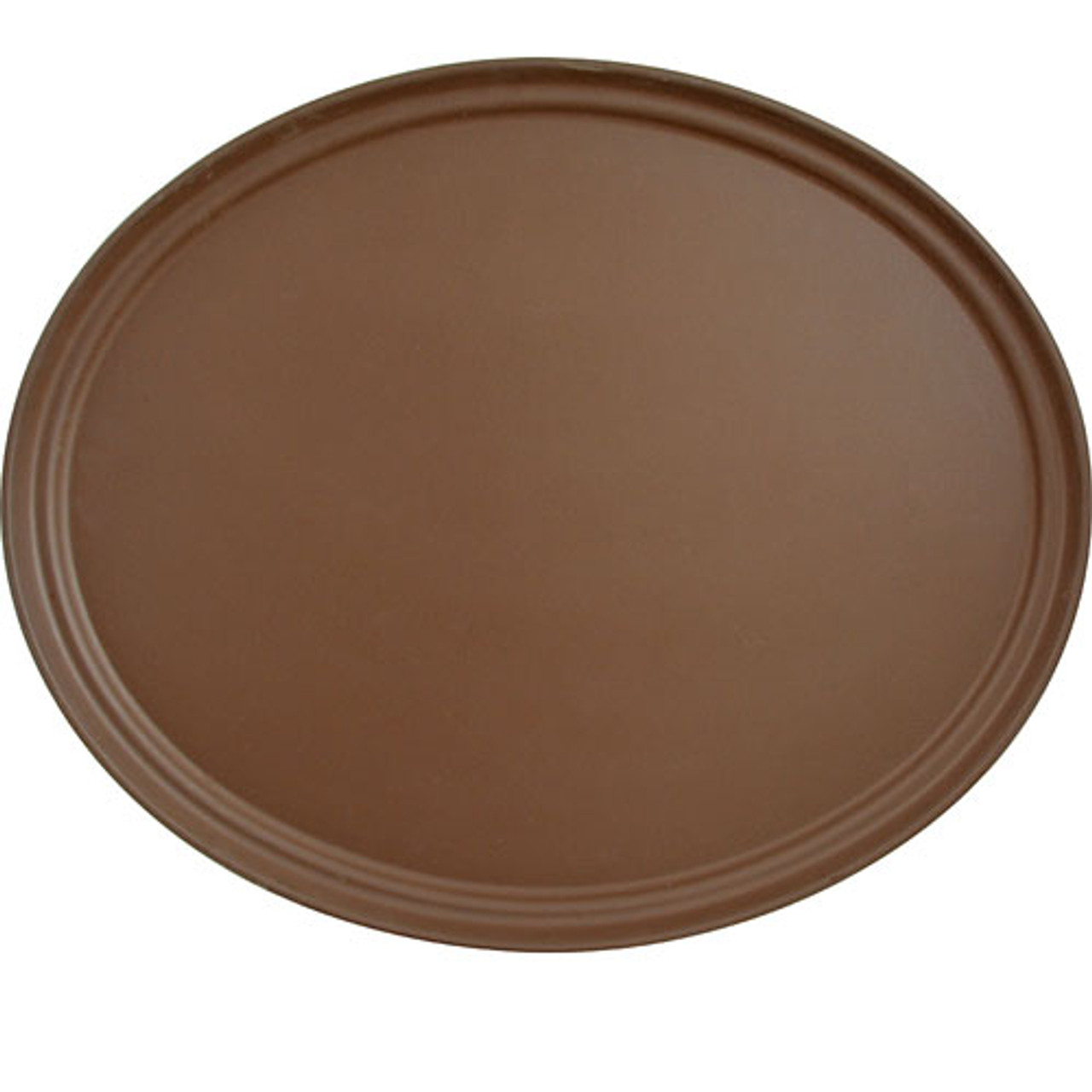 Tray , 22 X 26-7/8" Oval, Tan - Replacement Part For Cambro CAM2700CT138