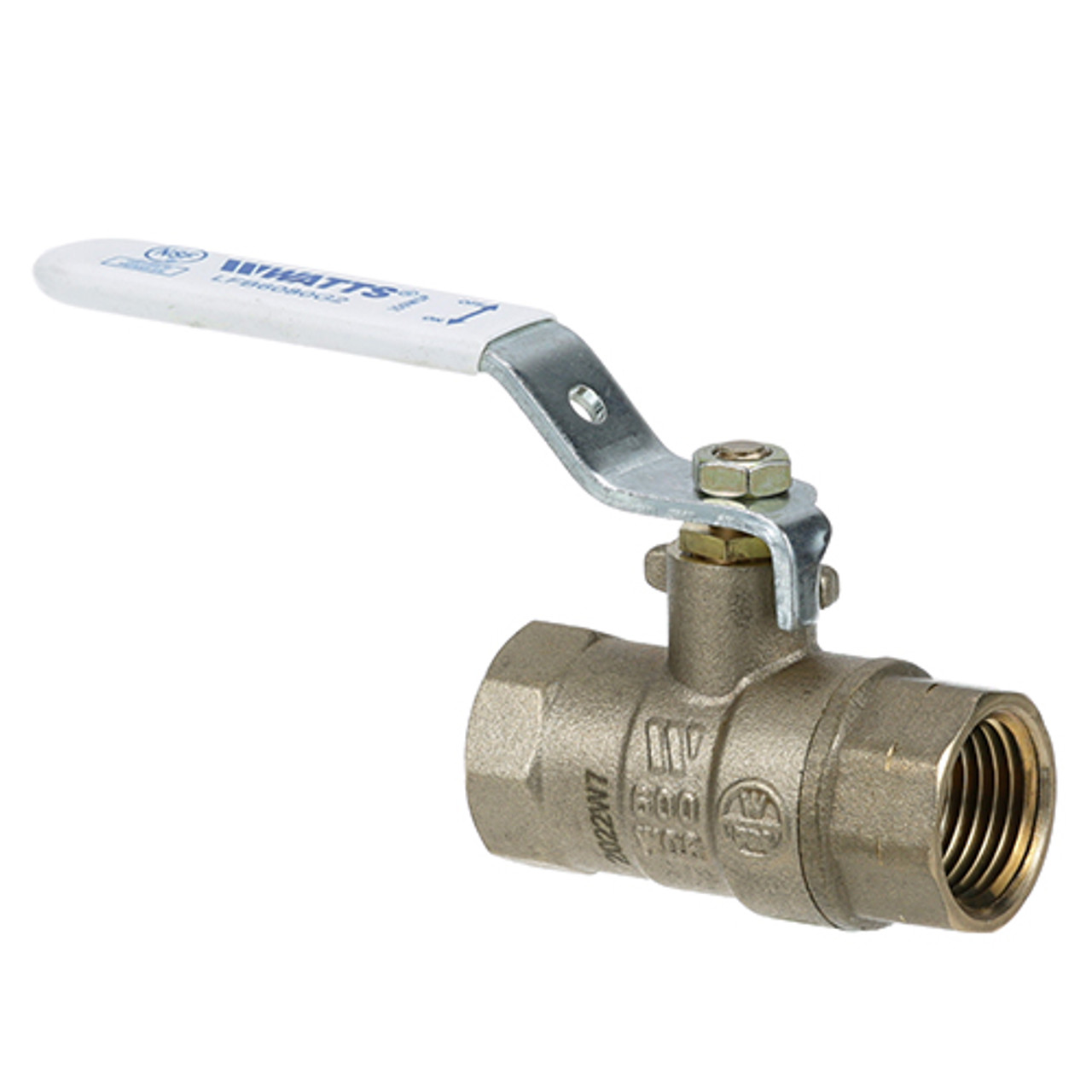 Ball Valve 1/2" - Replacement Part For Insinger D-2339