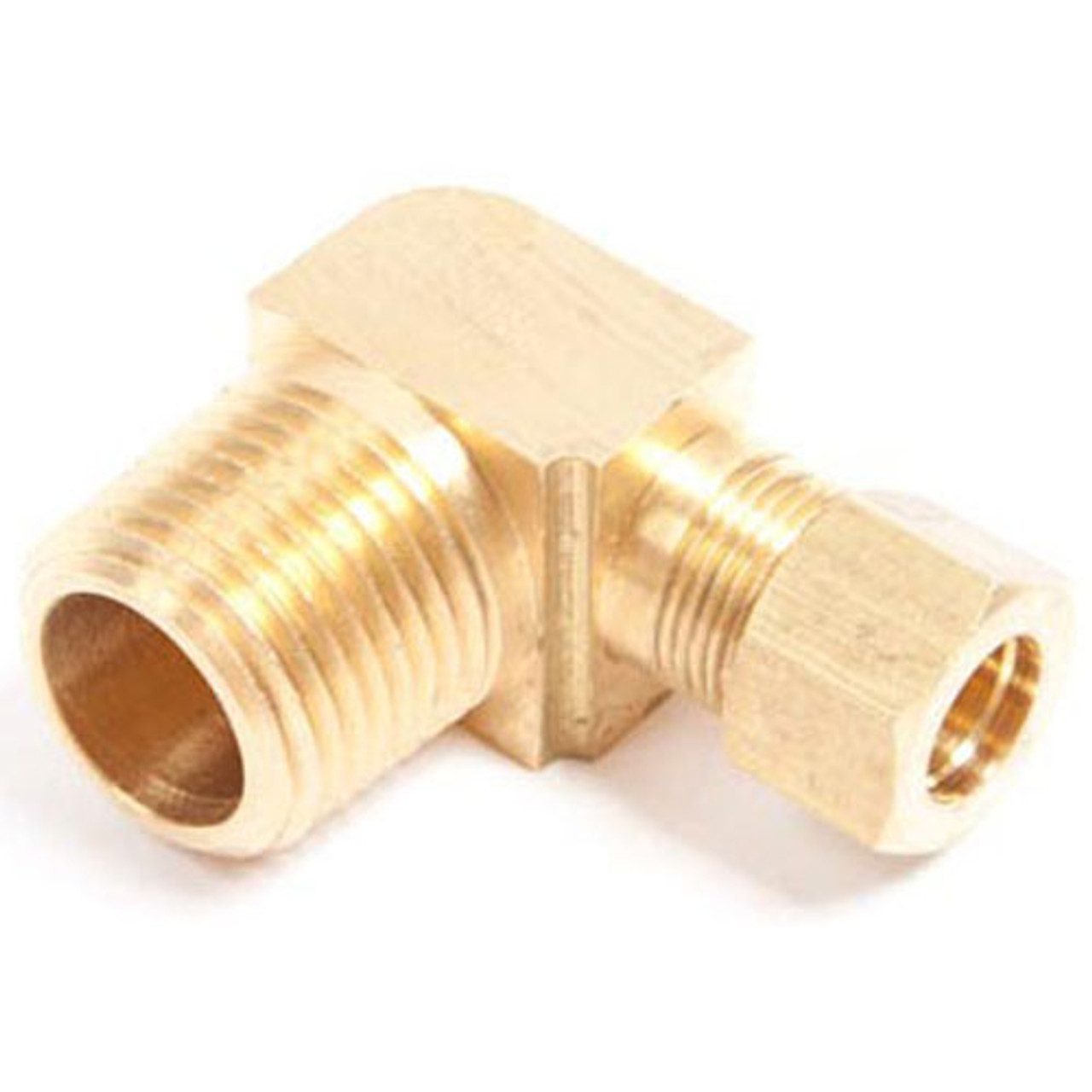 Southbend 1164149 - Elbow 1/2 Npt To 3/8 Cc Brass