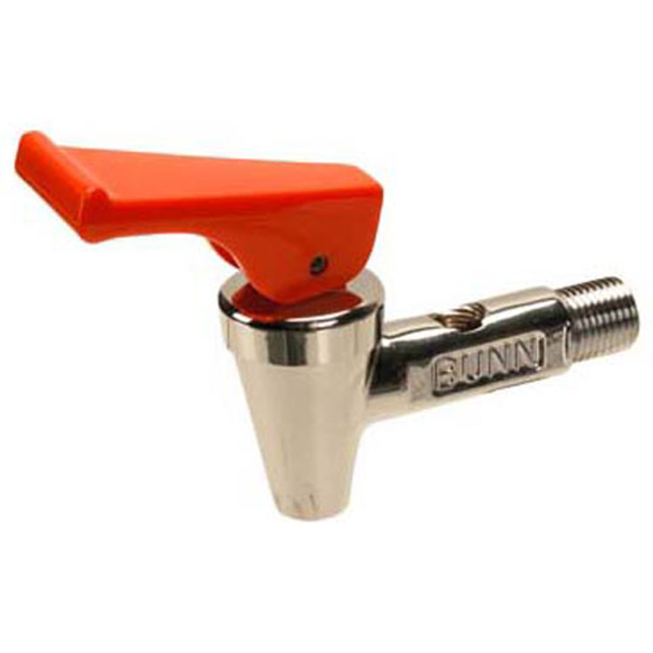 Bunn BU2596.1004 - Faucet,Self-Serve , Orange Hdl