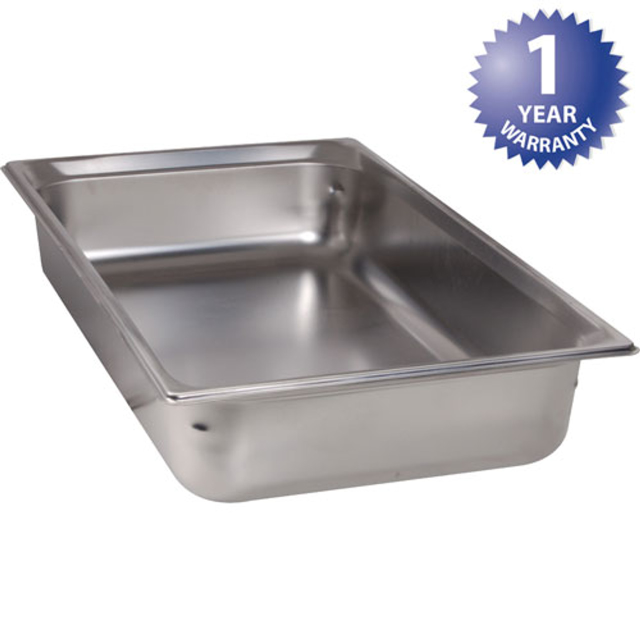 Vollrath/Idea-Medalie 90042 - Steam Pan Full Size Xhd 4In Deep