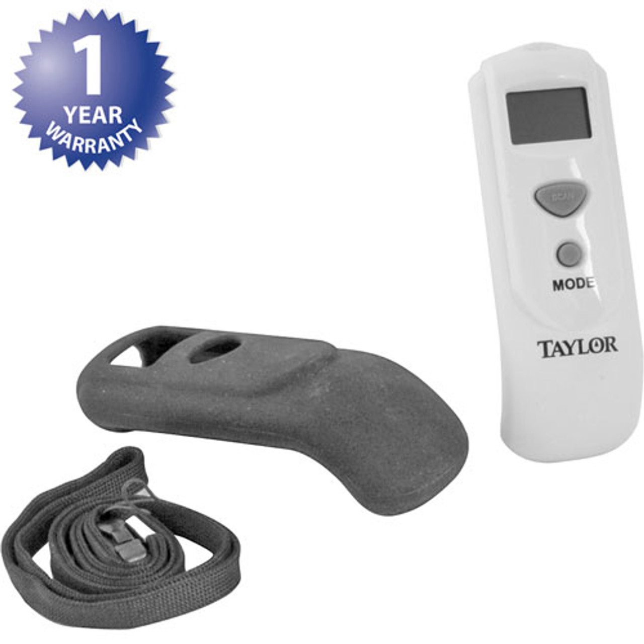 Taylor Thermometer 9527 - Thermometer,Infrared , W/Boot